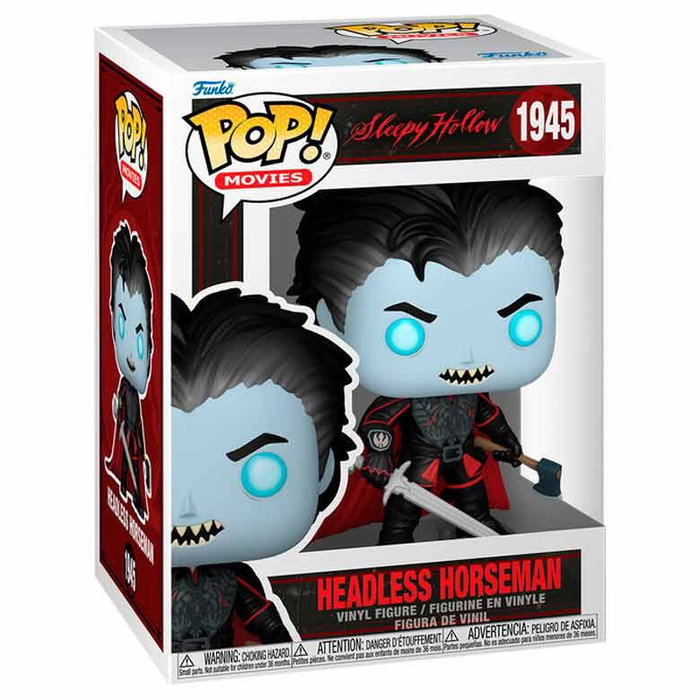 FUNKO Figura POP Sleepy Hollow Headless Horseman