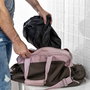 Sac tapis de sol imperméable pour les vestiaires 2 en 1 Gymbag InnovaGoods
