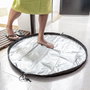 Sac tapis de sol imperméable pour les vestiaires 2 en 1 Gymbag InnovaGoods