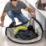 Sac tapis de sol imperméable pour les vestiaires 2 en 1 Gymbag InnovaGoods