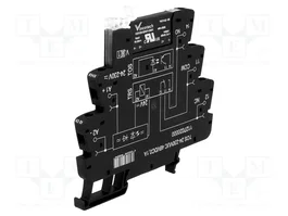 WEIDMÜLLER Relais d'interface SPDT 24÷230V AC/DC 0,1A