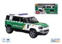 Burago Land Rover Defender 110 Guardia Civil, échelle 1:24