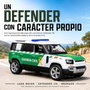 Burago Land Rover Defender 110 Guardia Civil, échelle 1:24