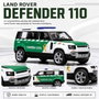 Burago Land Rover Defender 110 Guardia Civil, échelle 1:24