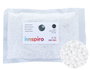 Innspiro Rocaille en verre blanc opaque 2,3 mm 500g