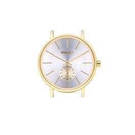 Watxandco WXCA1019 Montre Femme Dorée 38mm