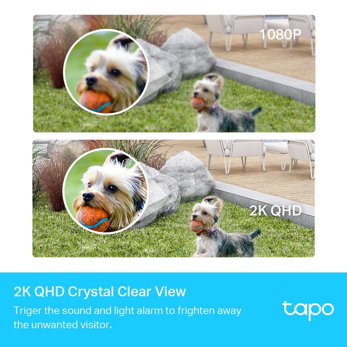 Caméra IP TP-Link Tapo C420