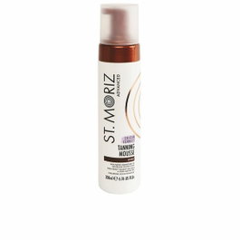 St. Moriz Tanning Mousse Colour Corrector Dark 200 ml