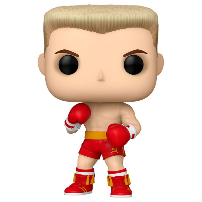 FUNKO Figura POP Rocky Balboa Ivan Drago
