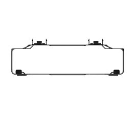 HP Support de montage B200 pour PC Mini HP - Support sans outil pour écran, économiseur d'espace de bureau