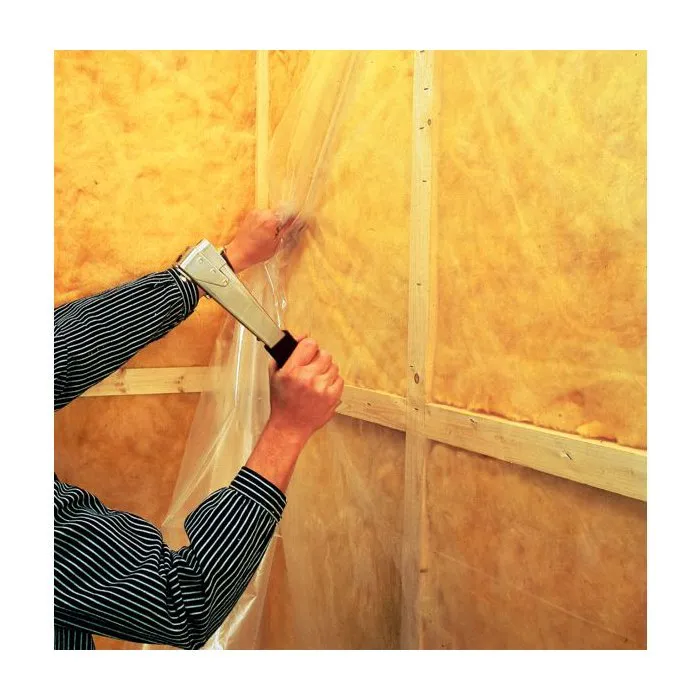 Rapid Marteau agrafeur professionnel R54 - Compatible agrafes 140 (10-14 mm) - Pour isolation, toiture et moquettes - Robustesse acier et chargement rapide