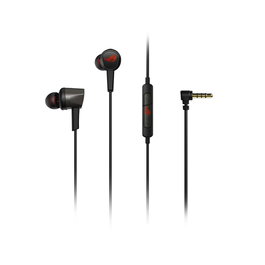 Asus ROG Cetra Core II Casque Gaming Filaire Intra-auriculaire Noir