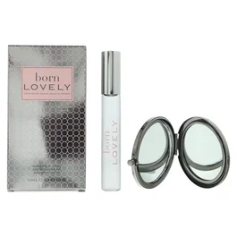 Sarah Jessica Parker Set Born Lovely, Eau De Parfum 10 ml et Miroir Compact