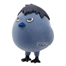 BANPRESTO Figure Kagegarasu Fluffy Puffy Haikyu!! 8 cm - Personnage de Volley-ball