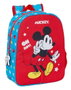 Safta Mochila Sac à dos enfant Disney Mickey Mouse "Fantastic" adaptable poussette 26x34x11 cm