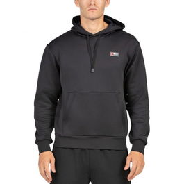 Sweat à capuche homme +8000 Euron Noir S