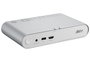 AVer FONE700 - Hub audio tout-en-un avec microphone et haut-parleur de plafond pour salle de réunion - Poursuite audio, suppression du bruit, connexion USB et Bluetooth