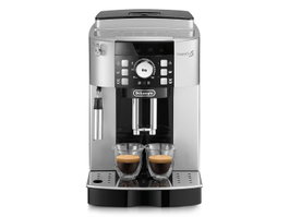 De'Longhi Machine à café automatique Magnifica S ECAM21.117.SB Noir, argent