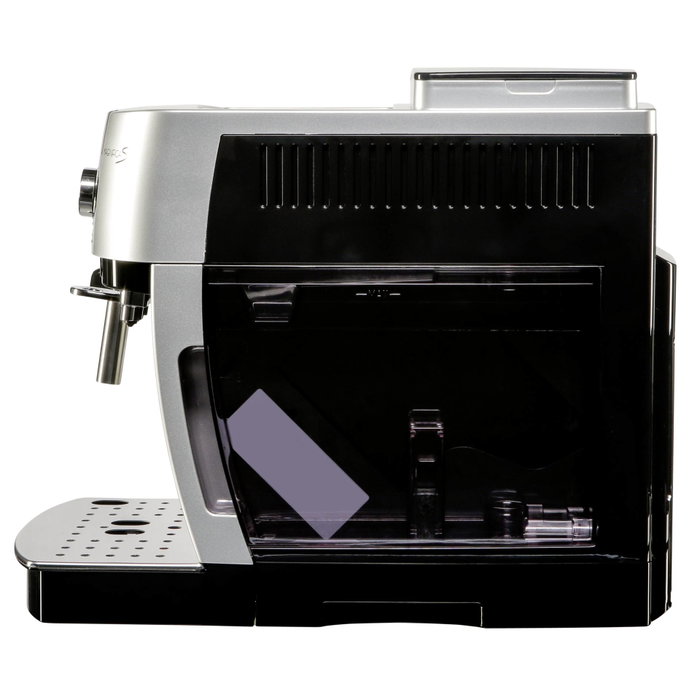 De'Longhi Magnifica S ECAM21.117.SB Noir et Argent
