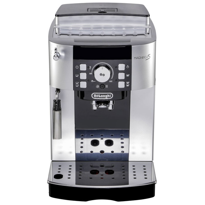De'Longhi Magnifica S ECAM21.117.SB Noir et Argent