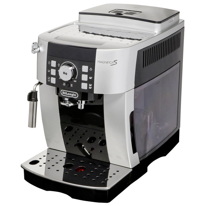 De'Longhi Magnifica S ECAM21.117.SB Noir et Argent