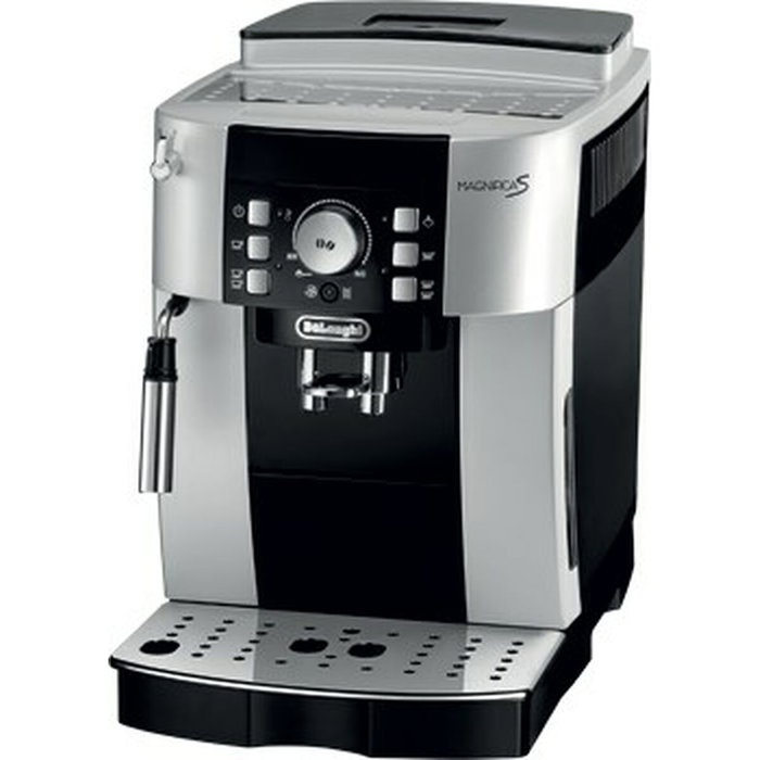 De'Longhi Magnifica S ECAM21.117.SB Argenté/Noir