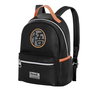 Karactermania - Mochila Heady Dragon Ball Z - Sac à dos urbain - Dimensions: 24.5 x 15 x 29 cm - PVC avec intérieur polyester - Noir