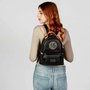 Karactermania - Mochila Heady Dragon Ball Z - Sac à dos urbain - Dimensions: 24.5 x 15 x 29 cm - PVC avec intérieur polyester - Noir