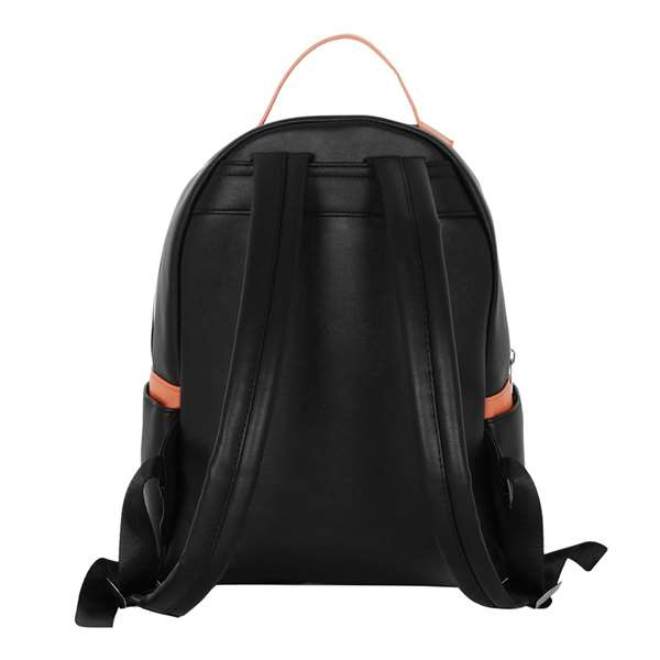 Karactermania - Mochila Heady Dragon Ball Z - Sac à dos urbain - Dimensions: 24.5 x 15 x 29 cm - PVC avec intérieur polyester - Noir