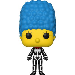 FUNKO Figura POP Los Simpsons Skeleton Marge