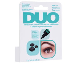 Ardell DUO DIVERS FONDU Colle à faux cils transparente sans latex 7 g avec pinceau ultra-fin
