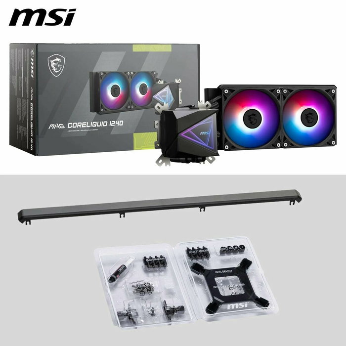 MSI MAG CORELIQUID I240 MSI MAG CORELIQUID I240