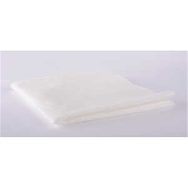 BIFULL Toalla Spunlace - Serviette en non-tissé spunlace 50 g, blanche 80 x 40 cm - Lot de 25 unités