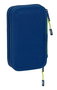 Safta Plumier double poche 29 pièces Munich "North" 12,5 x 19,5 x214 cm (3 ans et plus)