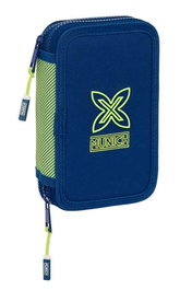 Safta Plumier double poche 29 pièces Munich "North" 12,5 x 19,5 x214 cm (3 ans et plus)