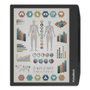 PocketBook Era Color Liseuse 7 Pouces E Ink Kaleido 3 32 Go SMARTlight IPX8 Bluetooth 5.4 USB-C