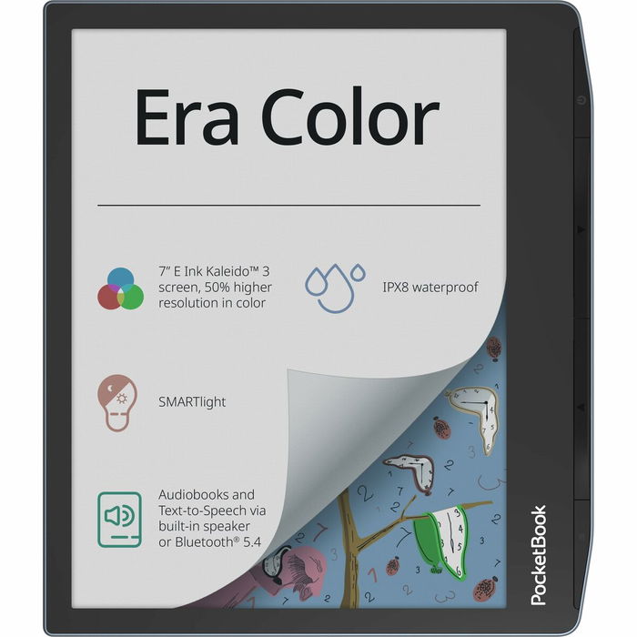 eBook PocketBook Era Color Stormy Sea 32 GB 7" eBook PocketBook Era Color Stormy Sea 32 GB 7"
