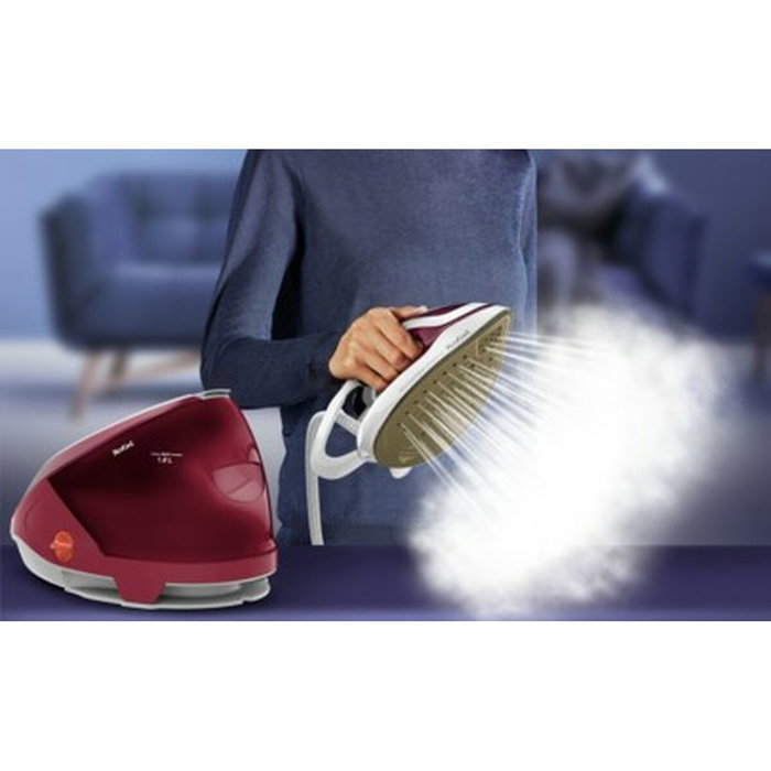 Tefal Durilium AirGlide Fer à repasser générateur de vapeur 2600 W Tefal Durilium AirGlide Fer à repasser générateur de vapeur 2600 W
