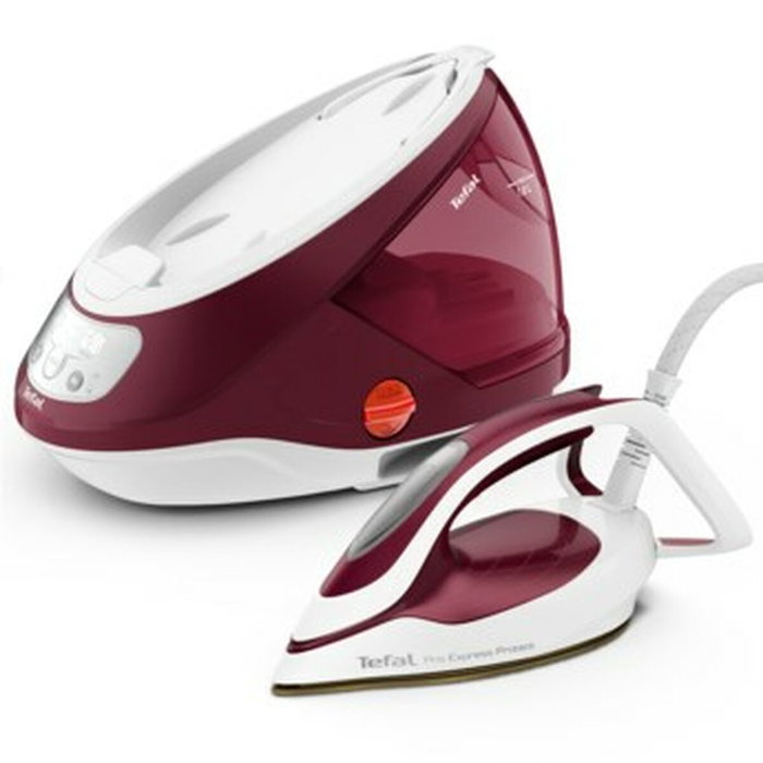 Tefal Durilium AirGlide Fer à repasser générateur de vapeur 2600 W Tefal Durilium AirGlide Fer à repasser générateur de vapeur 2600 W