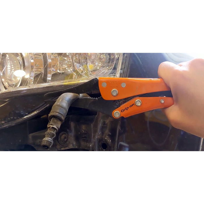 Pince Grip-on 77 mm 235 mm