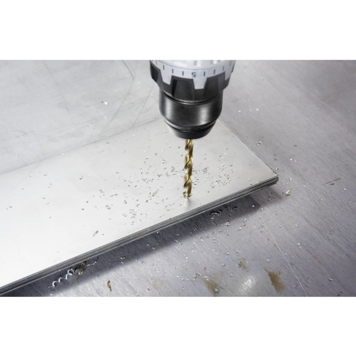 Bosch Set de forets ProBox HSS-Co 1-13mm (25 pièces) Bosch Set de forets ProBox HSS-Co 1-13mm (25 pièces)