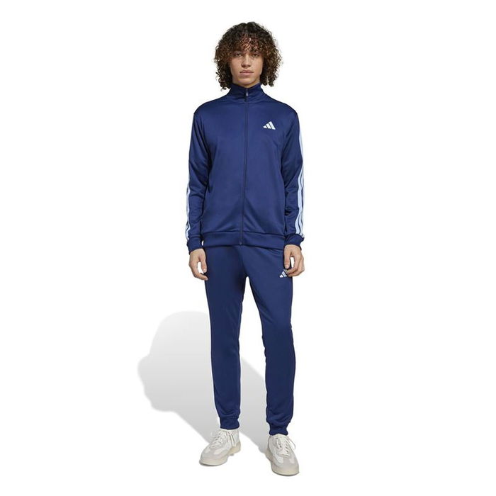 Survêtement pour Adultes Adidas Bleu Homme
