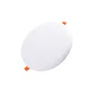 Downlight LED Encastré 36W 3600Lm Blanc Chaud 2700K Cercle Ajustable 40.000H [HO-FWWB-R-36W-WW]