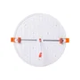 Downlight LED Encastré 36W 3600Lm Blanc Chaud 2700K Cercle Ajustable 40.000H [HO-FWWB-R-36W-WW]