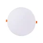 Downlight LED Encastré 36W 3600Lm Blanc Chaud 2700K Cercle Ajustable 40.000H [HO-FWWB-R-36W-WW]