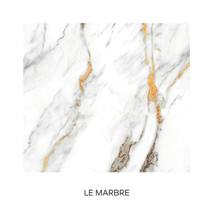 Guerlain Rouge G Rouge à Lèvres Rechargeable - Écrin Marbre - Formule Ultra-Nourrissante avec 89% d'Ingrédients Soin