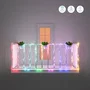 WIZ Guirlande lumineuse LED 20 m 160 ampoules WiFi Blanc et multicolore