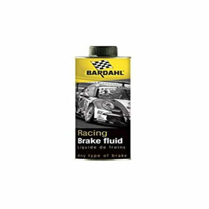 Bardahl Liquide de frein Racing DOT-4 500ml