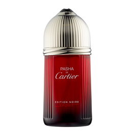 Cartier Pasha de Cartier Edition Noire Sport - Eau de Toilette pour Homme - 100 ml - Flacon Testeur