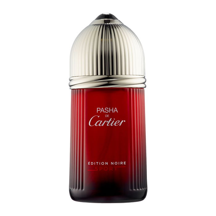 Cartier Pasha de Cartier Edition Noire Sport - Eau de Toilette pour Homme - 100 ml - Flacon Testeur Cartier Pasha de Cartier Edition Noire Sport - Eau de Toilette pour Homme - 100 ml - Flacon Testeur